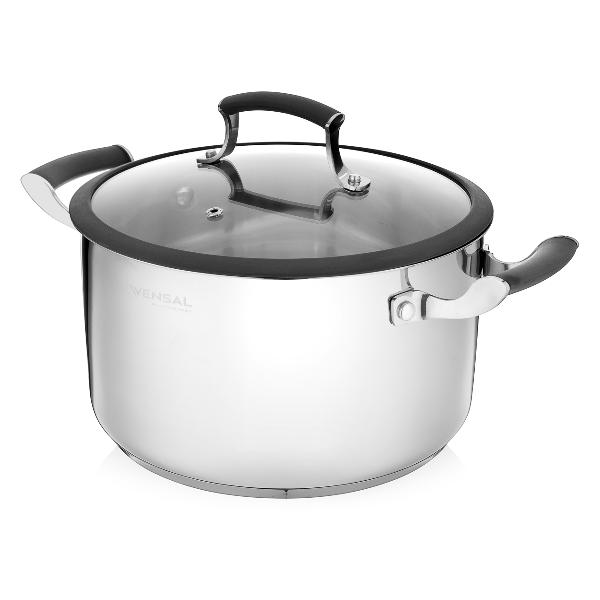 Кастрюля VENSAL VS1513 Nuances de gout 5,9л 24см