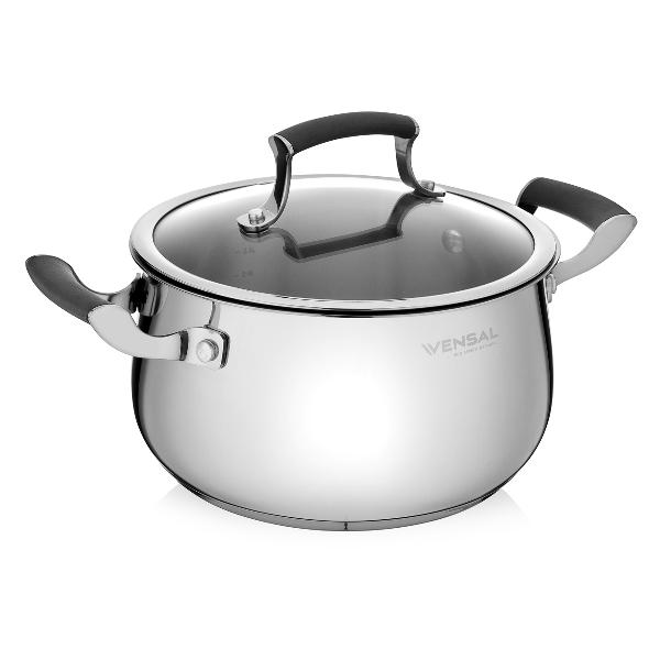 Кастрюля VENSAL VS1516 Nouvel accord 2,6л 18см