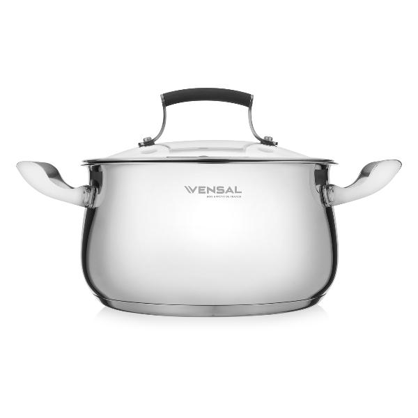 Кастрюля VENSAL VS1516 Nouvel accord 2,6л 18см