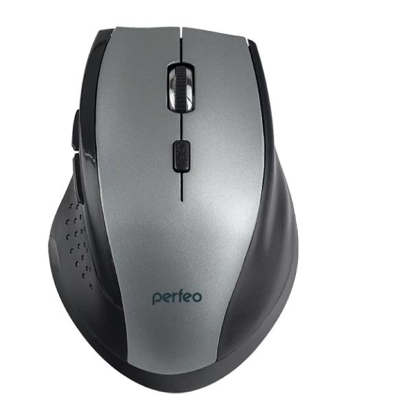 Мышь беспроводная Perfeo Daily