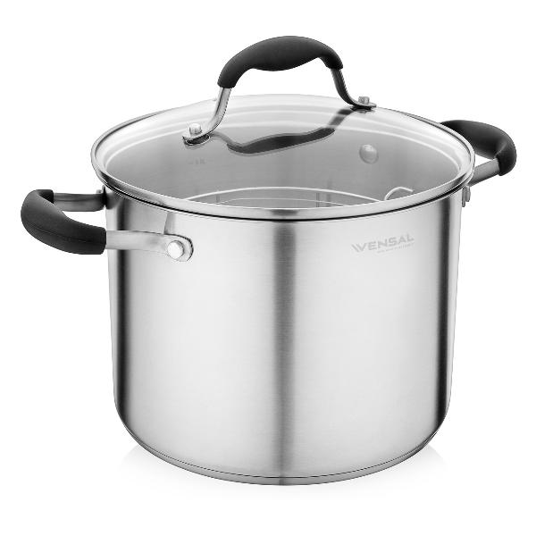 Кастрюля VENSAL VS1527 Belle selection 6,2л 22см