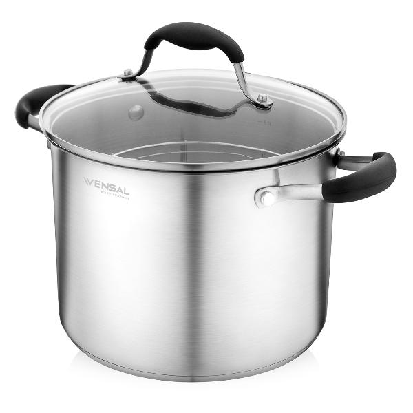 Кастрюля VENSAL VS1527 Belle selection 6,2л 22см