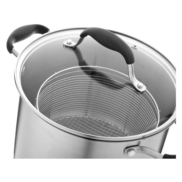 Кастрюля VENSAL VS1527 Belle selection 6,2л 22см