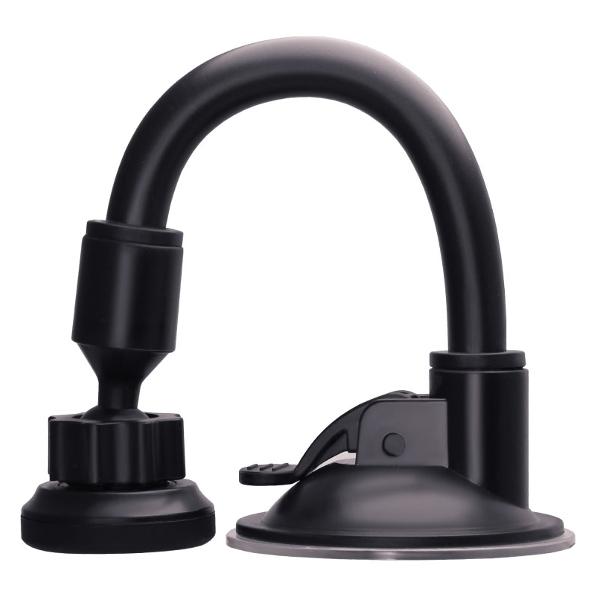 Держатель автомобильный для смартфона Ginzzu для смартфонов 22смGH-383M