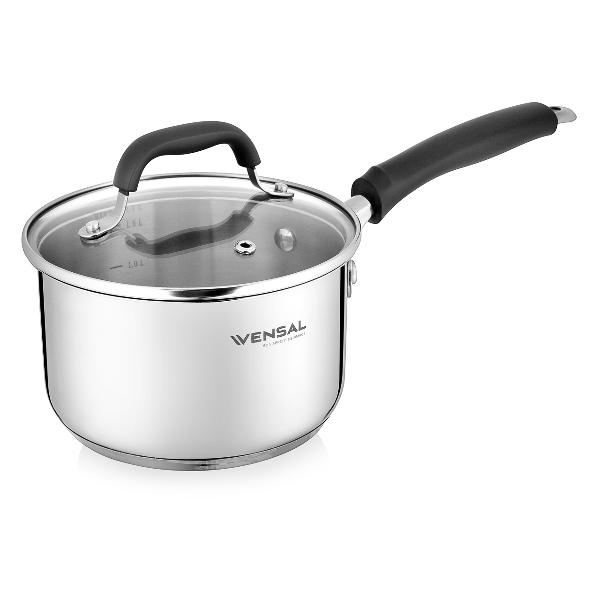 Ковш VENSAL VS1505 Coquet 2л 16см