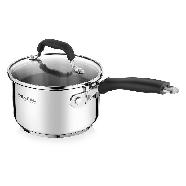 Ковш VENSAL VS1505 Coquet 2л 16см