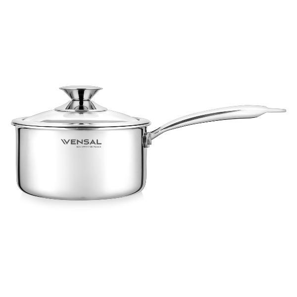 Ковш VENSAL VS1531 Le Chef трехслойный 2,2л 18см