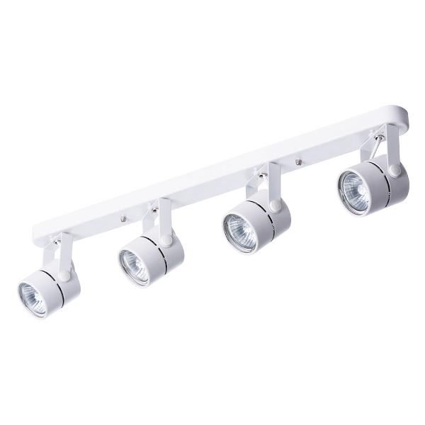 Спот Arte Lamp MIZAR (A1311PL-4WH) белый