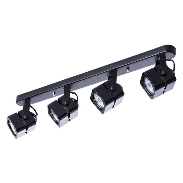 Спот Arte Lamp MISAM (A1315PL-4BK) черный