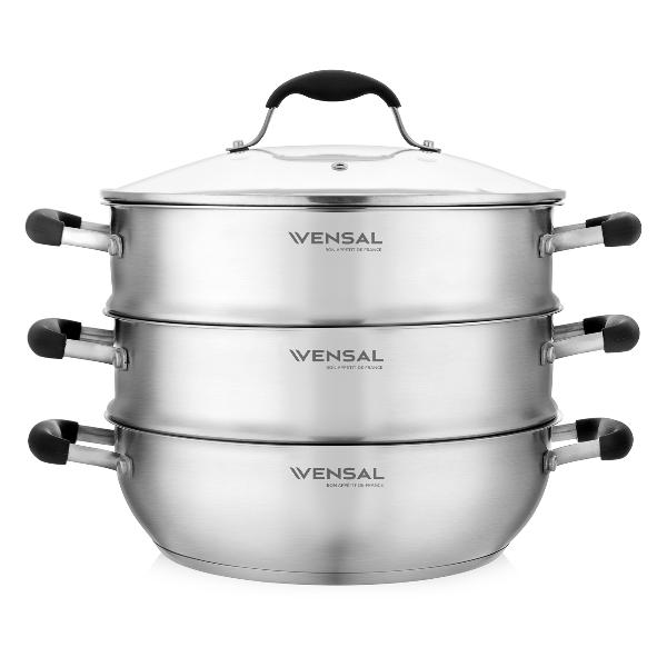 Пароварка VENSAL VS1528