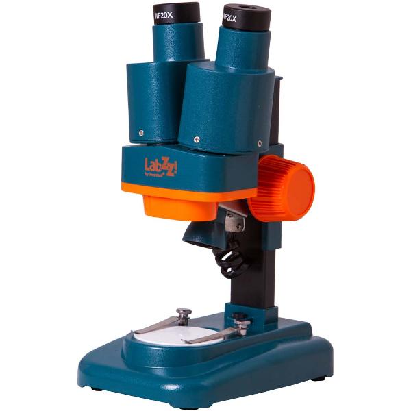Микроскоп Levenhuk LabZZ M4