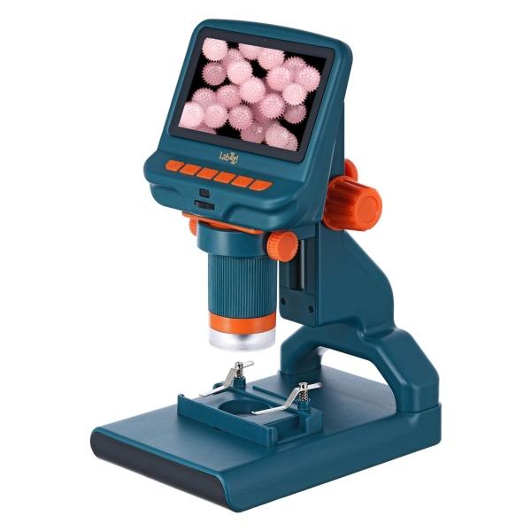 Микроскоп Levenhuk LabZZ DM200 LCD фото