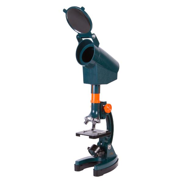 Микроскоп Levenhuk LabZZ M3