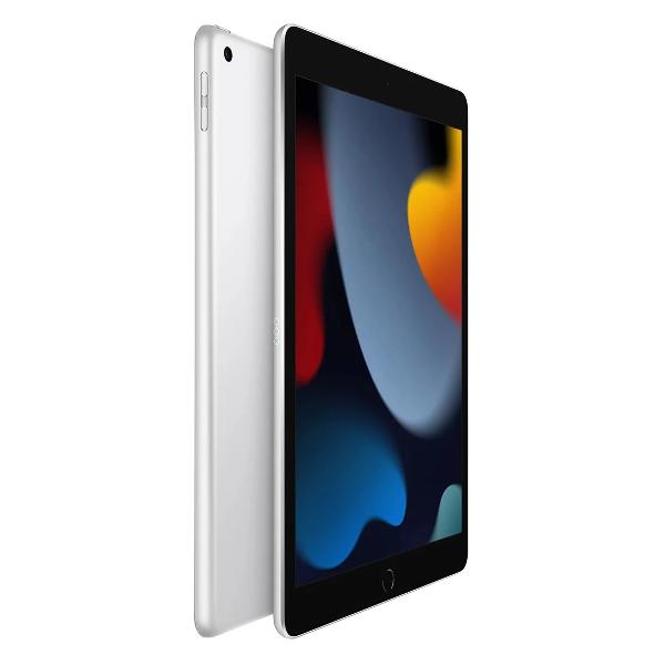 Планшет Apple iPad (2021) 64GB серебристый