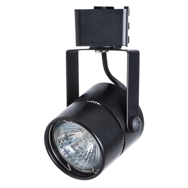 Спот Arte Lamp A1311PL-1BK черный