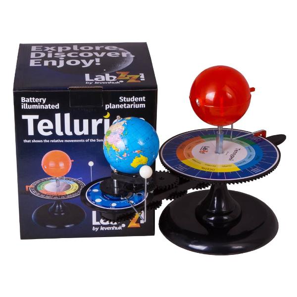 Развивающая игрушка Levenhuk LabZZ (73708)