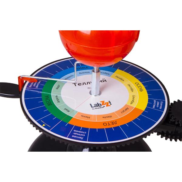 Развивающая игрушка Levenhuk LabZZ (73708)