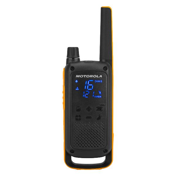 Радиостанция Motorola TalkAbout T82 EXT QUAD (B8P00811YDEMAQ)