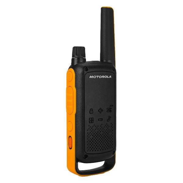 Радиостанция Motorola TalkAbout T82 EXT QUAD (B8P00811YDEMAQ)