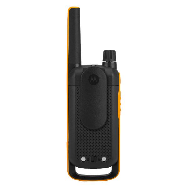Радиостанция Motorola TalkAbout T82 EXT QUAD (B8P00811YDEMAQ)