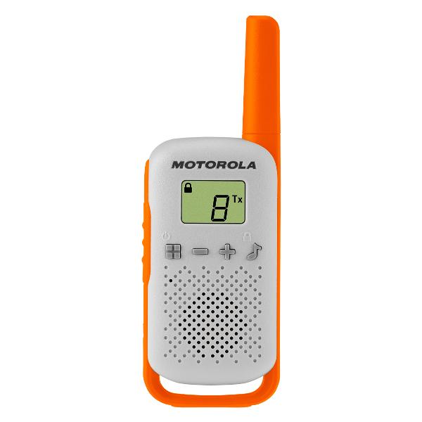 Радиостанция Motorola Talkabout T42 Triple (3 шт.)