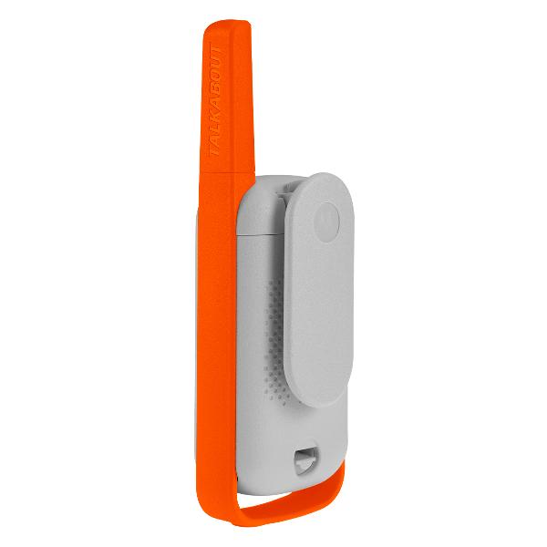 Радиостанция Motorola Talkabout T42 Triple (3 шт.)