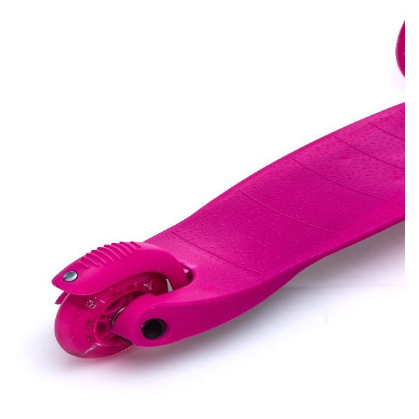 Самокат Atemi Baby Road AKC01С Розовый