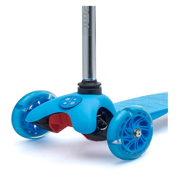 Самокат Atemi Baby Road AKC01А Синий