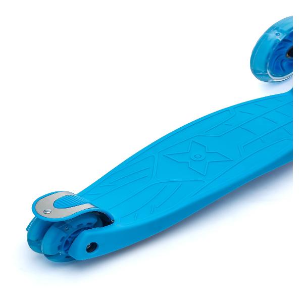 Самокат Atemi Super Rider AKC02C Синий