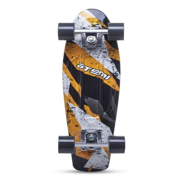 Скейт Atemi Аквапринт APB22D02