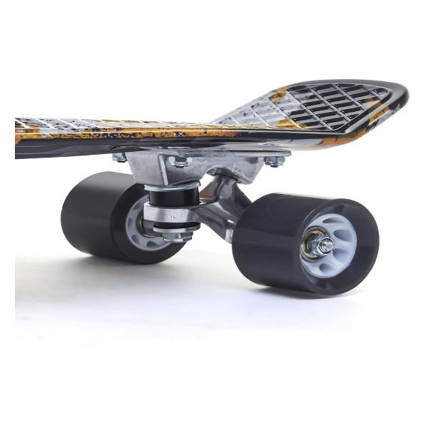 Скейт Atemi Аквапринт APB22D02