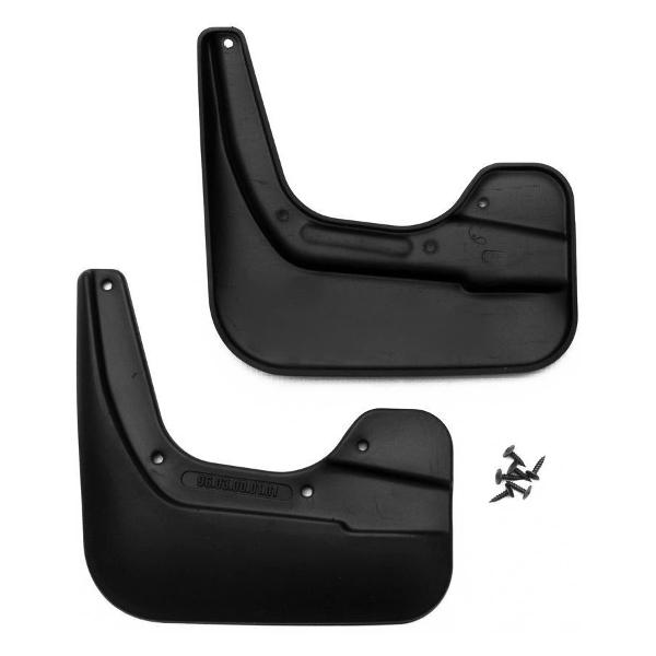 Брызговики Frosch SKODA Karoq 2020 2шт NLF.A0N032.F13