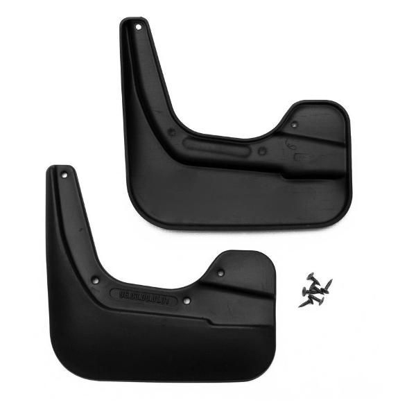 Брызговики Frosch SKODA Karoq 2020 2шт NLF.02444.F13