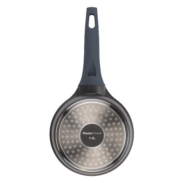Кастрюля Master House Шеф Андреа 1,4л 75397