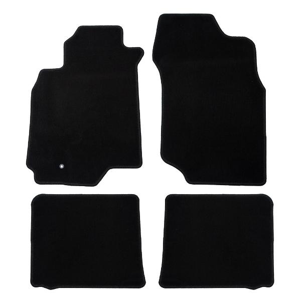 Коврик автомобильный Klever Econom&nbsp;JEEP Cherokee2018-4шт.KVR01.024.008.01200k