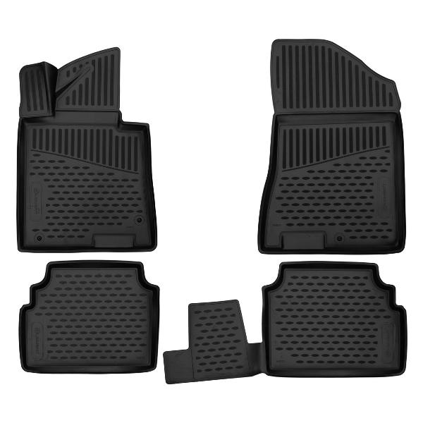 Коврик автомобильный Element KIA&nbsp;K5&nbsp;III&nbsp;2020-&nbsp;седан&nbsp;4шт.&nbsp; ELEMENT3DA0N113210k