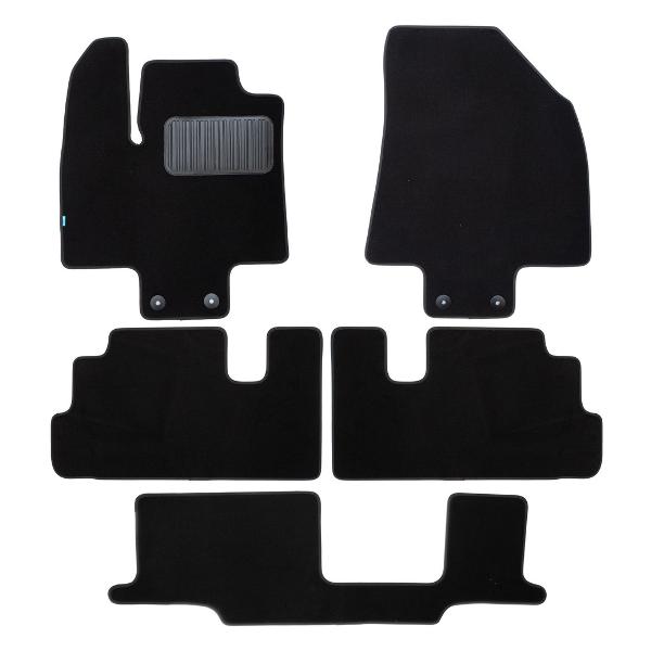 Коврик автомобильный Klever Premium&nbsp;INFINITI&nbsp;QX60(II)2021&nbsp;5шт&nbsp;0507601622110kh