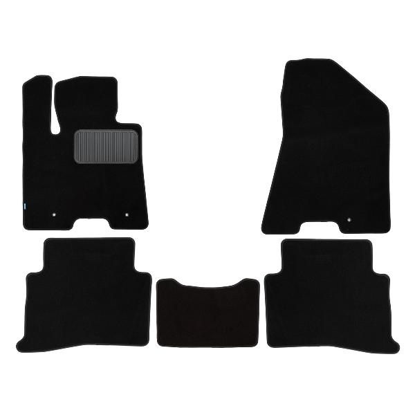 Коврик автомобильный Klever Premium&nbsp;KIA&nbsp;Sportage&nbsp;2016-18 5шт.05255122110kh