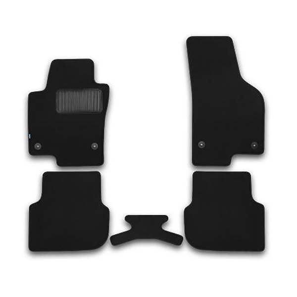 Коврик автомобильный Klever Premium&nbsp;HAVAL&nbsp;H5&nbsp;2020-21 5штKVR03.099.014.22110kh