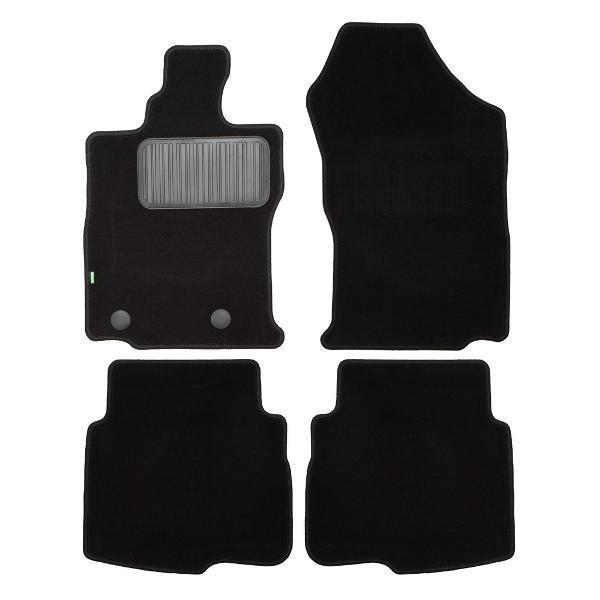 Коврик автомобильный Autofamily MAZDA&nbsp;CX-3&nbsp;2015-18 ORIG.33.28.22.110kv