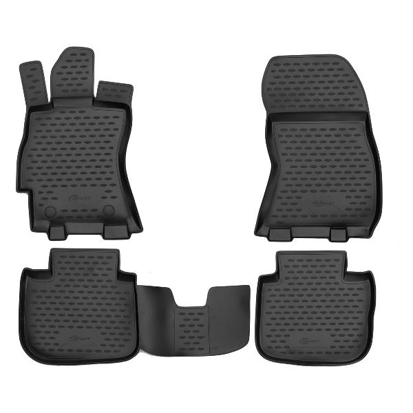 Коврик автомобильный Format SUBARU&nbsp;Outback 01/2010-2014&nbsp;4&nbsp;шт.&nbsp; 46.10.210k