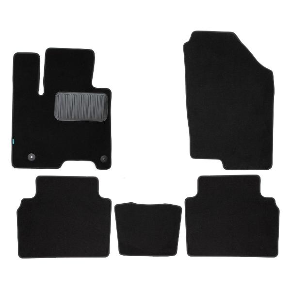 Коврик автомобильный Klever Premium&nbsp;HYUNDAI&nbsp;Tucson&nbsp;2021-5шт.0502007822110kh