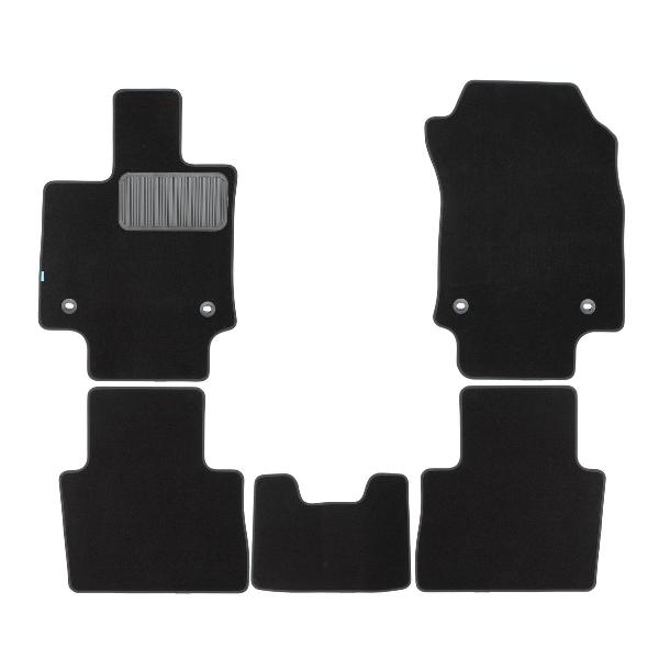 Коврик автомобильный Klever Premium&nbsp;LEXUS&nbsp;NX&nbsp;2021 5шт.0302907822110kh