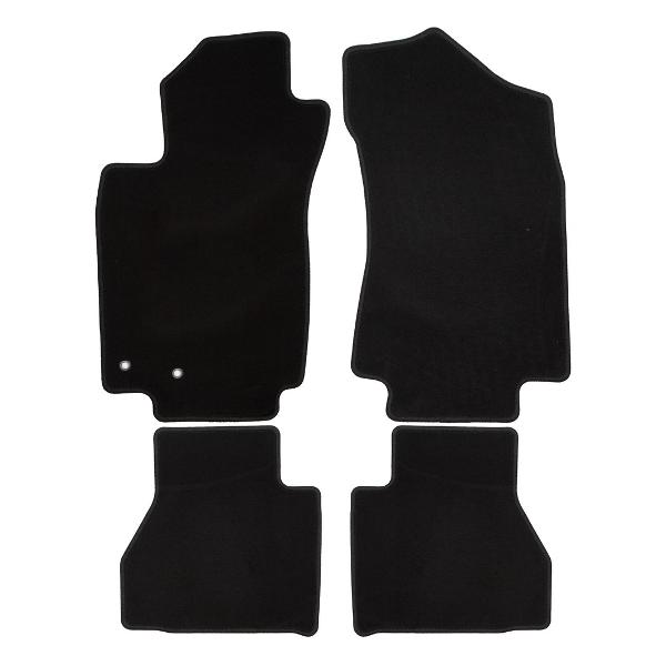 Коврик автомобильный Klever Econom&nbsp;DONGFENG&nbsp;Rich&nbsp;6&nbsp;2021&nbsp;МТ 4шт.0109600601200k