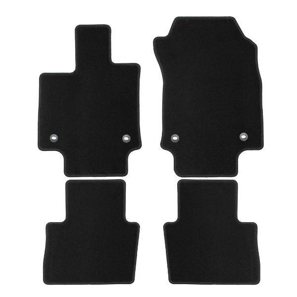 Коврик автомобильный Klever Econom&nbsp;LEXUS&nbsp;NX&nbsp;2021-&nbsp;5&nbsp;дв.&nbsp;4&nbsp;шт.&nbsp; 0102907801200k