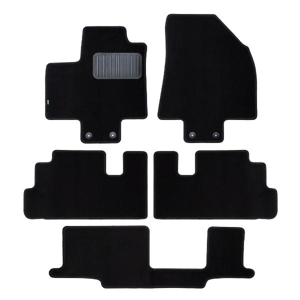 Коврик автомобильный Klever INFINITI&nbsp;QX60(II)2021 5шт 0207601601210kh