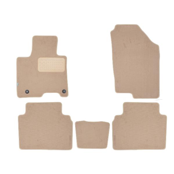 Коврик автомобильный Klever Premium&nbsp;HYUNDAI&nbsp;Tucson&nbsp;2021-5шт.0402007822112kh