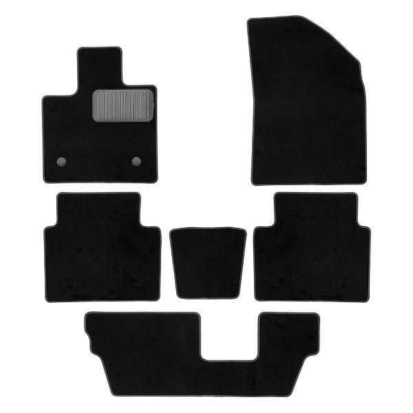 Коврик автомобильный Klever EXEED&nbsp;VX&nbsp;20216шт.0310600222110kh