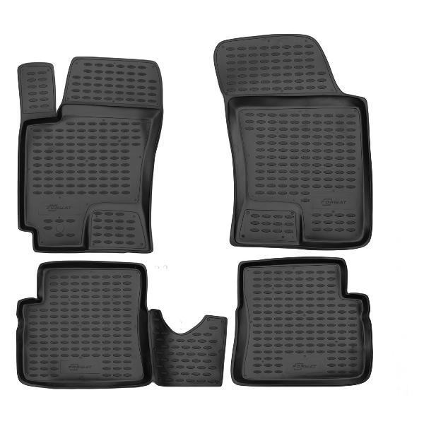 Коврик автомобильный Format HYUNDAI&nbsp;Getz&nbsp;2002-&nbsp;4&nbsp;шт.&nbsp; FORMAT.20.08.210h