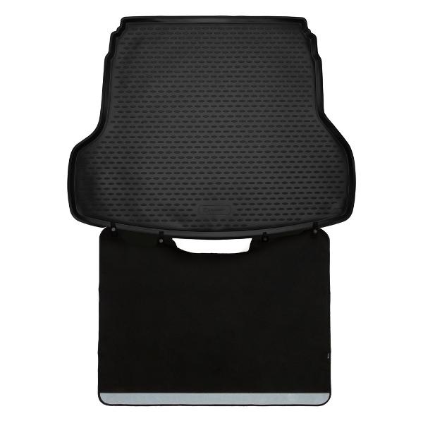 Коврик автомобильный Element KIA&nbsp;Ceed&nbsp;2018-&nbsp;хб.&nbsp;1&nbsp;шт.&nbsp; ELEMENT.SET.016
